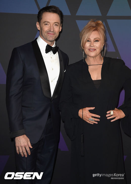 attends the Academy of Motion Picture Arts and Sciences' 10th annual Governors Awards at The Ray Dolby Ballroom at Hollywood & Highland Center on November 18, 2018 in Hollywood, California.