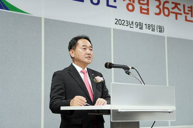 김태현 국민연금공단 이사장 (사진=국민연금공단)