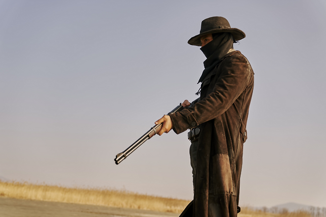 넷플릭스 신작 ‘도적: 칼의 소리’ [넷플릭스]