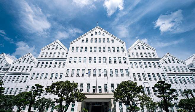 조선대학교 전경. 조선대 제공