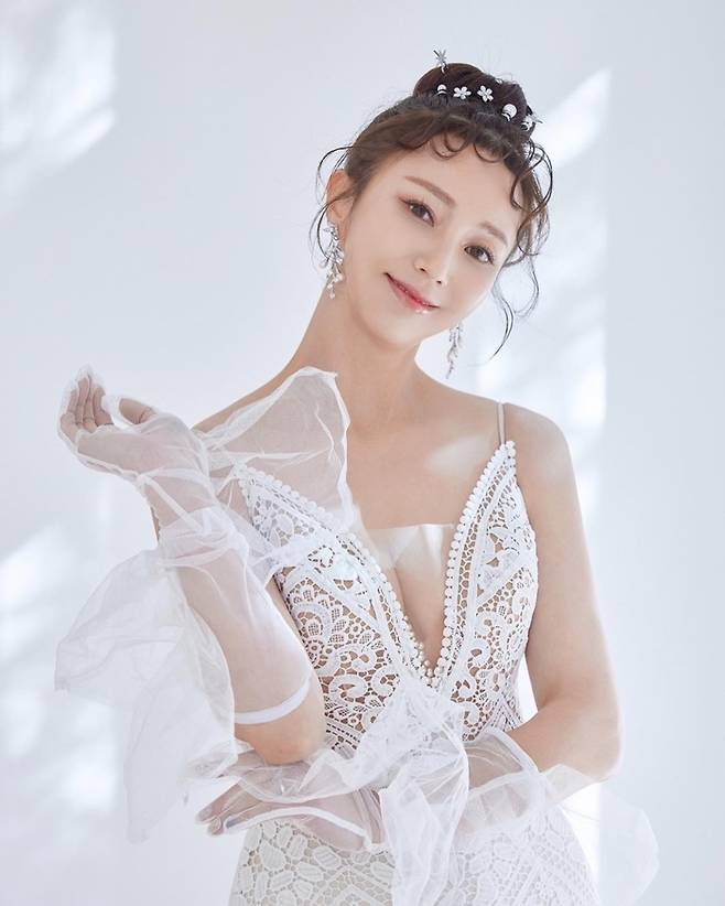 안혜경 SNS 캡처