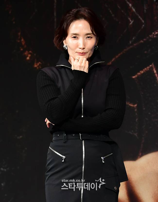 박경림. 강영국 기자