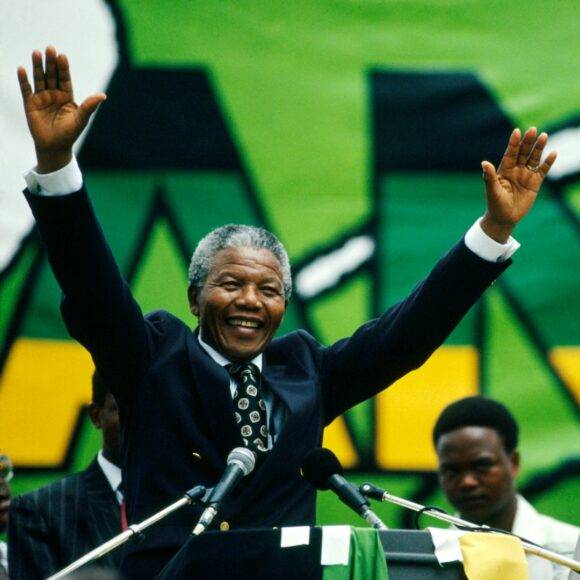 만델라 효과는 과거 넬슨 만델라 전 남아공 대통령 생존 여부처럼 다수가 잘못된 기억을 갖고 있는 현상을 말한다.[사진=넬슨만델라 재단]