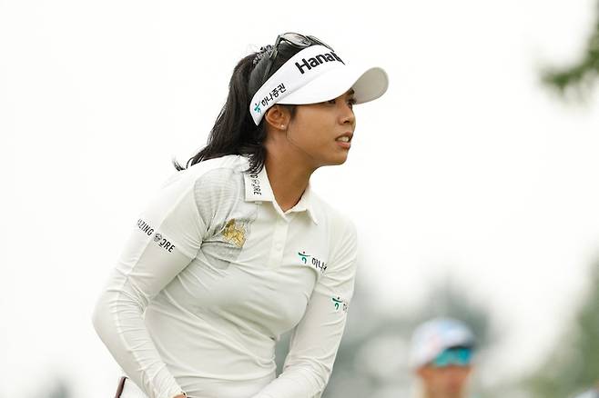 LPGA투어 ‘장타퀸’ 패티 타바타나킷. 사진 | AFP 연합뉴스