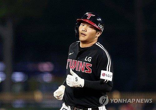 문보경. ⓒ연합뉴스