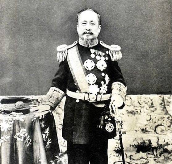 공식적인 한국 최초의 오디오 사용자로 꼽히는 고종 황제. [사진 서울역사박물관]
