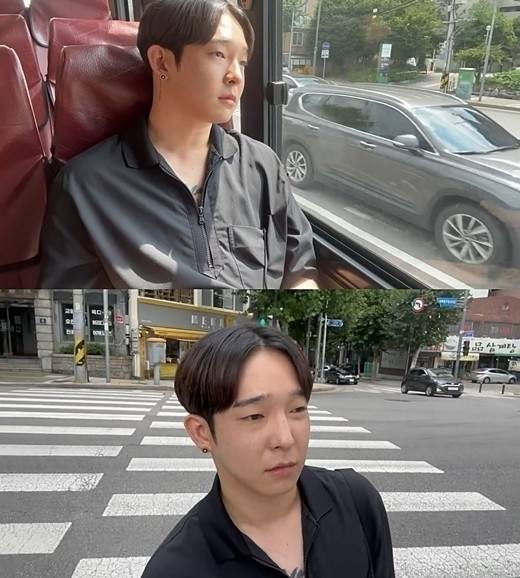 남태현이 앞서 공개한 "'나는 남태현이다' 첫 번째 이야기" / 유튜브채널 '채널 남태현'