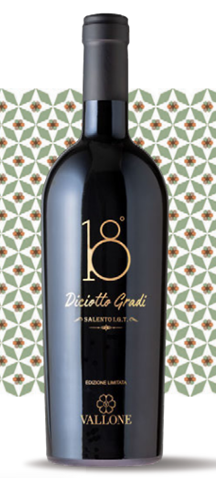 발로네 18 그라디.