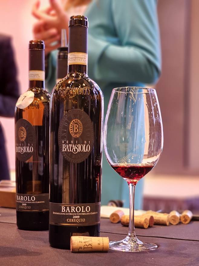 바타시올로 바롤로 체레퀘오.