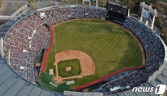 잠실야구장 / 사진=뉴스1