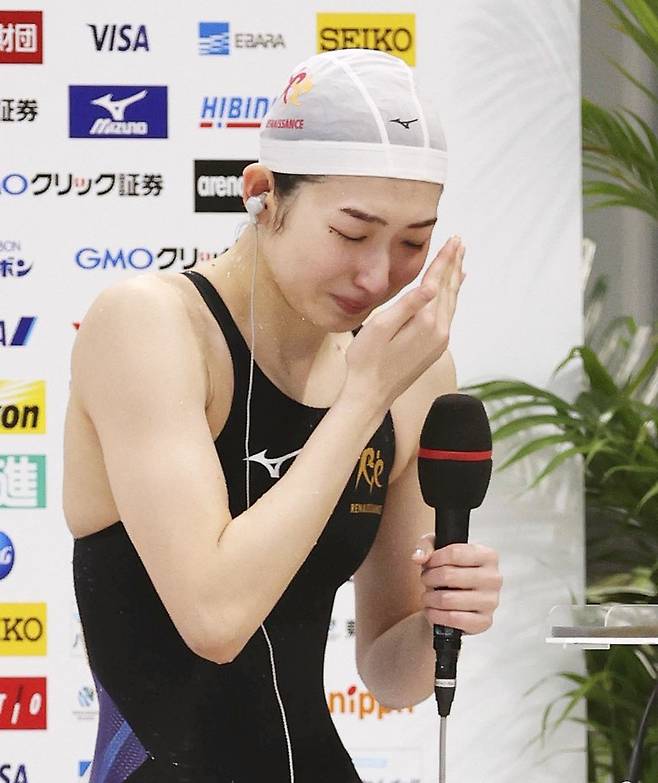 이케에 리카코 [교도=연합뉴스 자료사진]