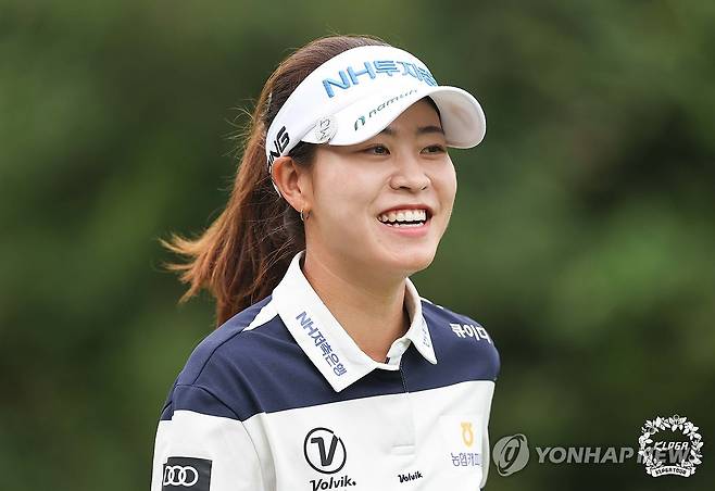 박민지  [KLPGA 제공. 재판매 및 DB 금지] photo@yna.co.kr