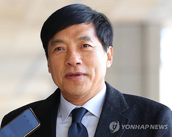 이성윤 법무연수원 연구위원. 2022.12.16 [연합뉴스 자료사진]