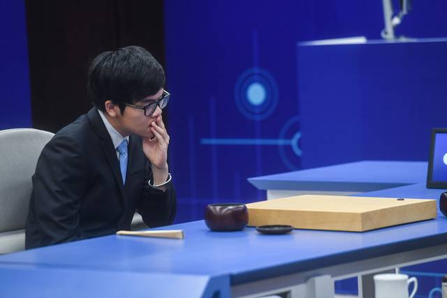 커제. 중국 신화통신