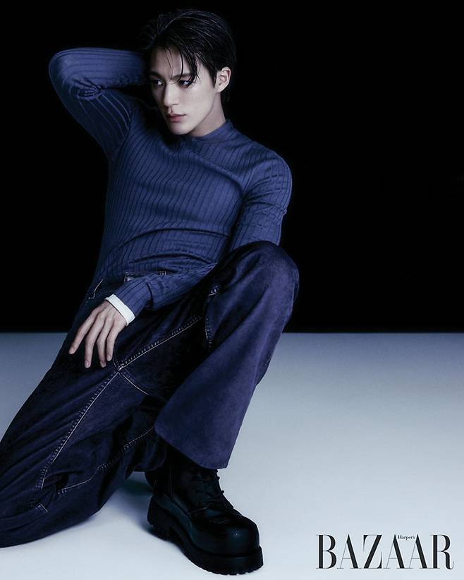 제노. 하퍼스 바자 제공