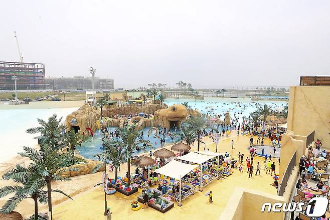 웨이브파크.(시흥시 제공)