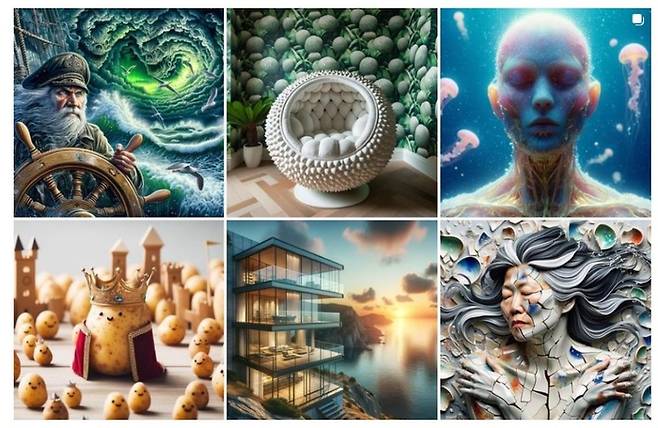 오픈AI SNS 캡처.