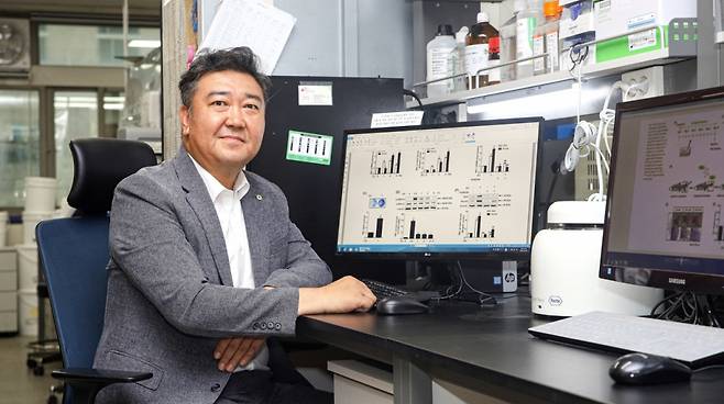 장원구 대구대 보건의료정보학과 교수./사진제공=대구대