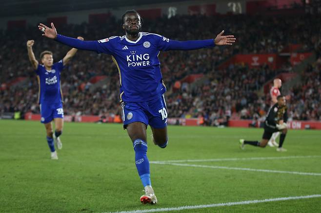 스테피 마비디디. Getty Images