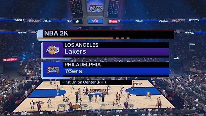 NBA 2K24