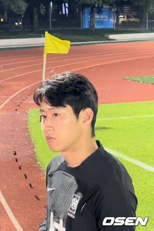 [OSEN=진화(중국), 정승우 기자]