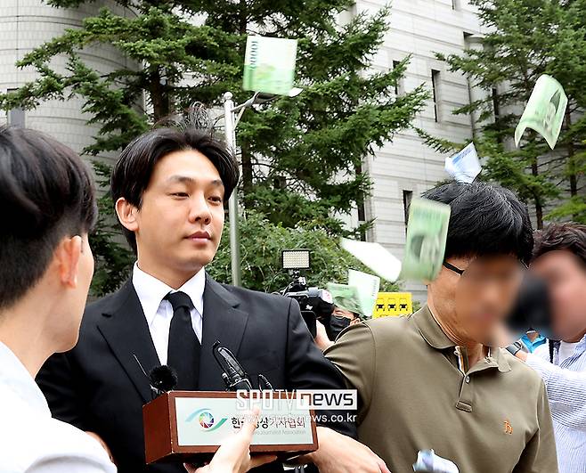 ▲ 유아인 ⓒ곽혜미 기자