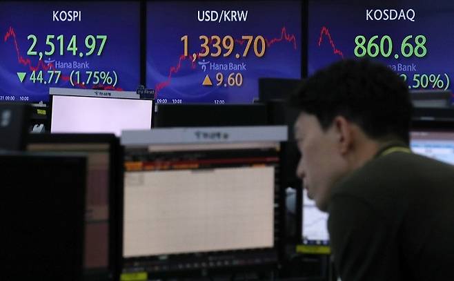 테마주에 투자할 땐 신중해야 한다.[사진=뉴시스]