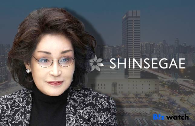 이명희 신세계 회장/그래픽=비즈워치