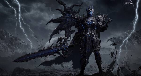 - 스마일게이트 MMORPG 로스트아크