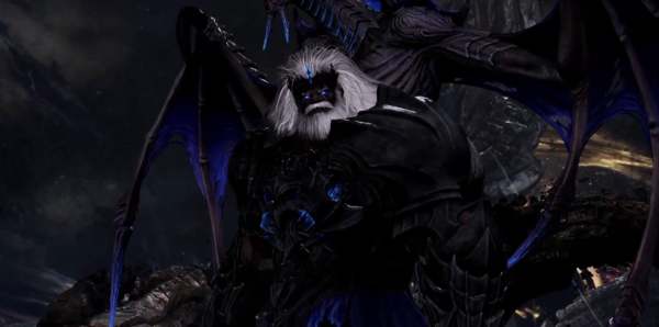 - 2관문 어둠의 기사 발리나크