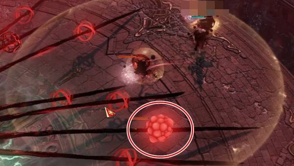 - 딸기 촉수는 절대 건드리면 안 된다