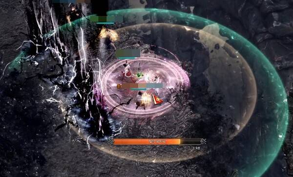 - 자신 없으면 시간 정지 물약을 추천한다