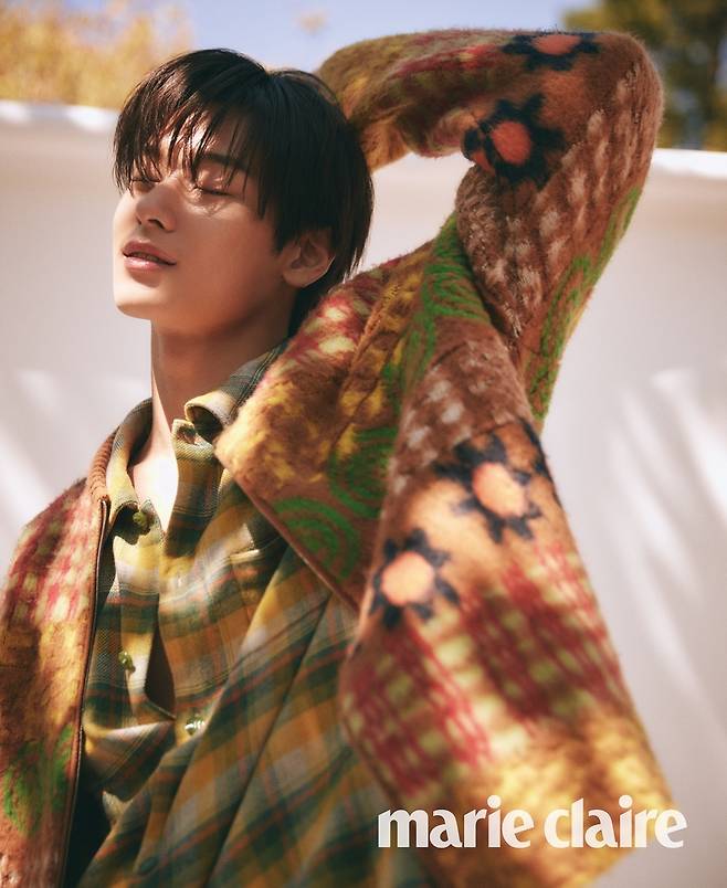 더보이즈 주연 / 사진제공=마리끌레르, 제냐