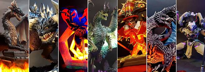 체셔교수의 작품들