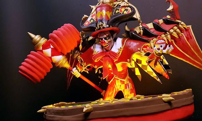 로스트아크 광기군단장 ‘쿠크세이튼’