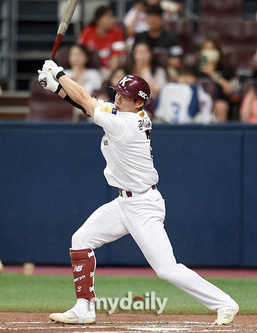 키움 김혜성./마이데일리