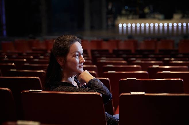 박칼린 연출. 신시컴퍼니 제공