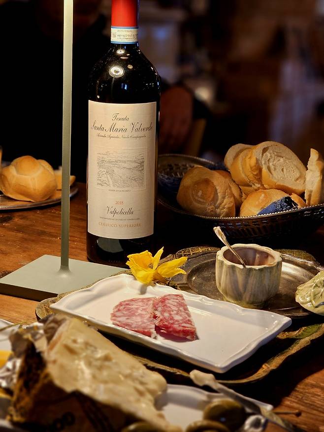 산타마리아 발베르데 발폴리첼라.