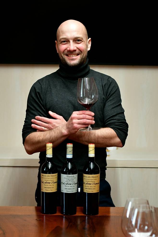 마르코 달 포르노.