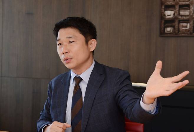 한창완 법무법인 태평양 변호사. /사진=태평양