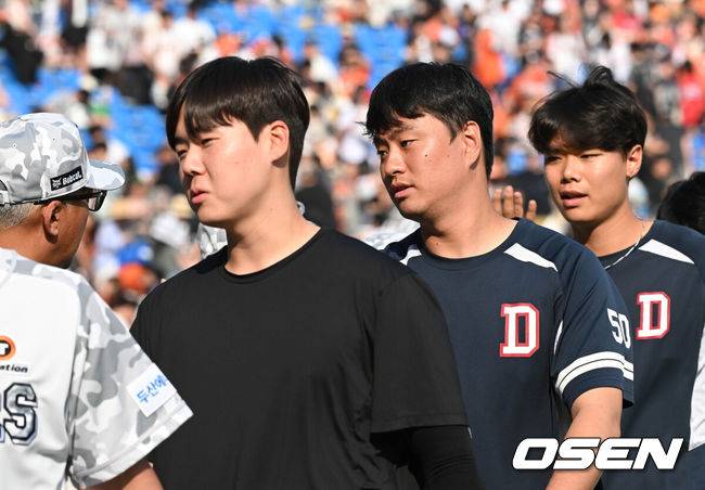 두산 이영하 /OSEN DB