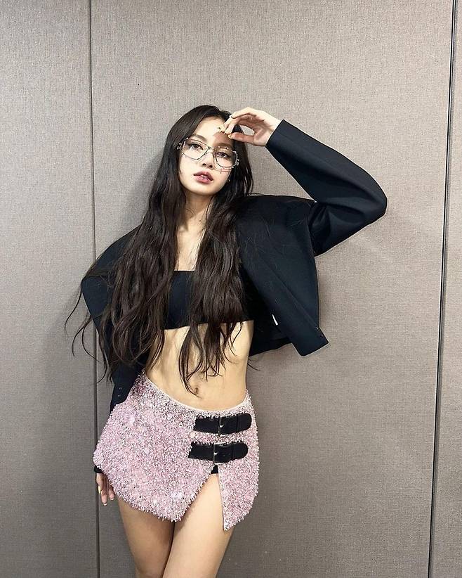 블랙핑크 리사 인스타그램