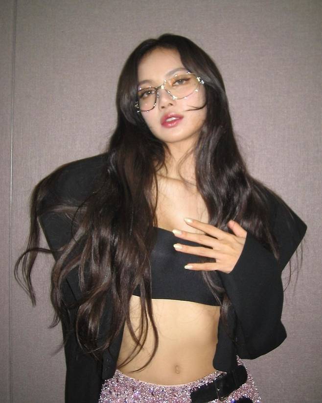 블랙핑크 리사 인스타그램