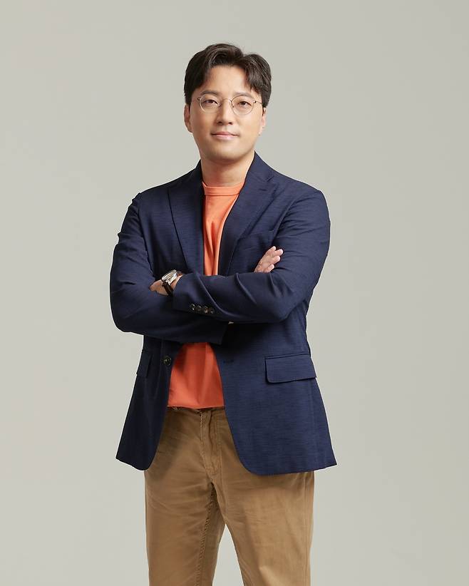 드라마 '신병' 민진기 감독 [A2Z엔터테인먼트 제공. 재판매 및 DB 금지]