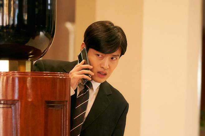 영화 '30일' 포스터. /사진제공=(주)마인드마크