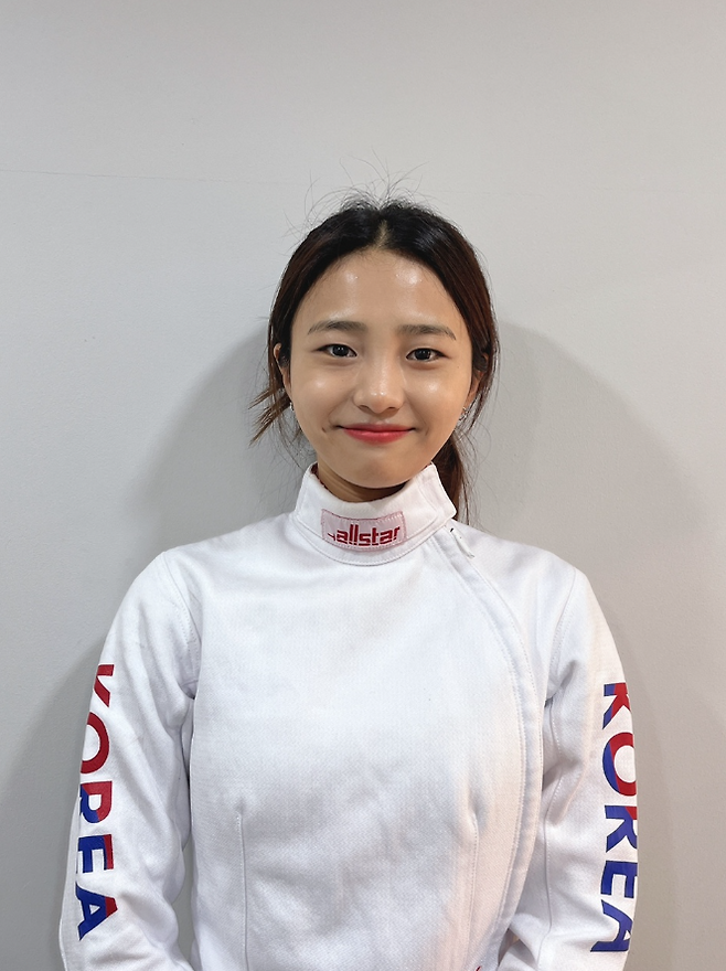 사진=대한펜싱협회, 홍효진