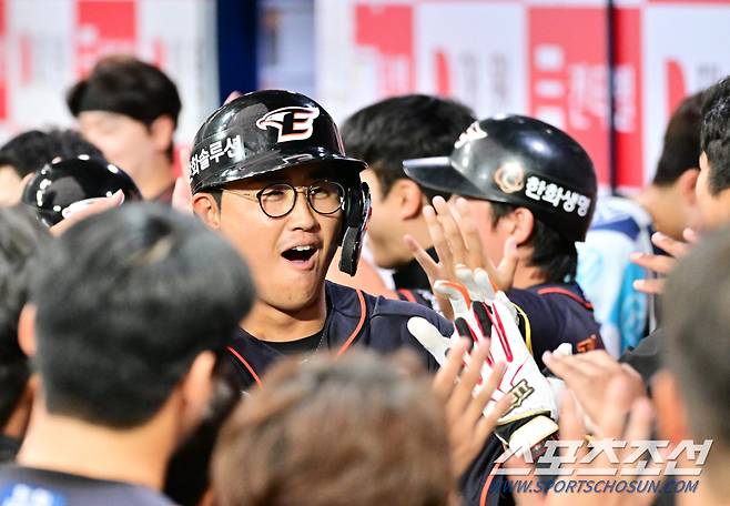 한화 채은성. 송정헌 기자songs@sportschosun.com