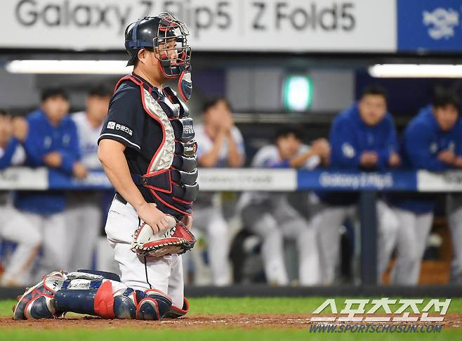 겨우 다시 숨이 트였지만...