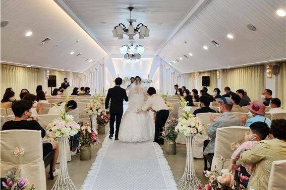 결혼식 자료 사진. /뉴스1