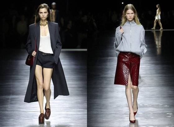 구찌 2024 봄여름 컬렉션. 사진 구찌